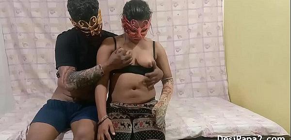  Indian Mother In Law Having Sex With Her Son While Her Daughter Is Filming